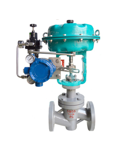 50C05 Fluorine Lining Regulating Valve