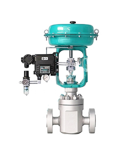 870G Small caliber high pressure regulating valve