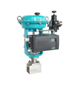 50L08 Ultra-small flow regulating valve