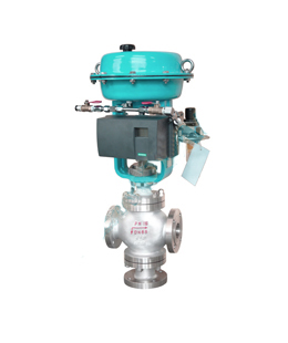 50S03 three-way regulating valve