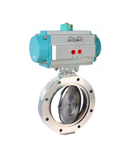 Vacuum Butterfly Valve