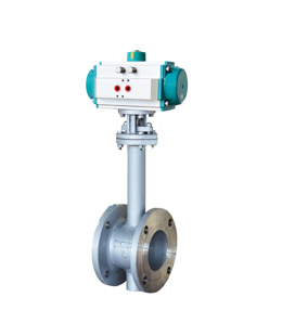 High Temperature Ventilation Butterfly Valve