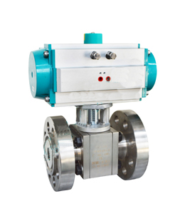30G07 High pressure ball valve