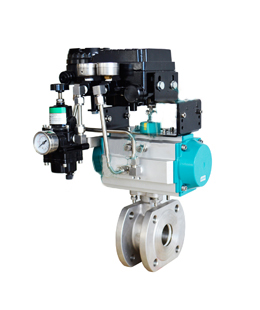 30D01 Thin Ball Valve