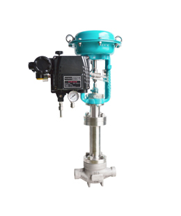 812B bellows sealing regulating valve